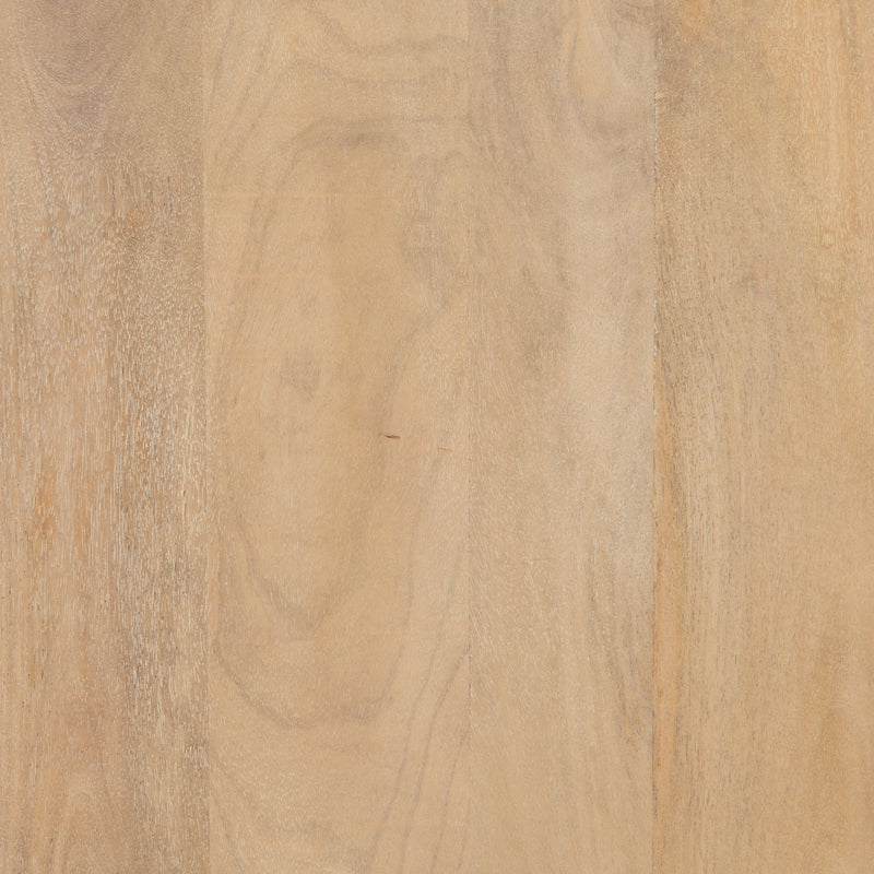 Carmel Natural Mango Small Cabinet | shipping 7/30/2025
