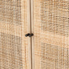Carmel Natural Mango Small Cabinet | shipping 7/30/2025