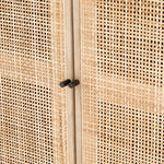 Carmel Natural Mango Small Cabinet | shipping 7/30/2025