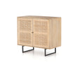 Carmel Natural Mango Small Cabinet | shipping 7/30/2025