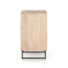 Carmel Natural Mango Small Cabinet | shipping 7/30/2025