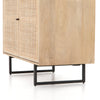Carmel Natural Mango Small Cabinet | shipping 7/30/2025