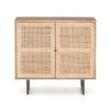 Carmel Natural Mango Small Cabinet | shipping 7/30/2025