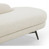 Carmela Irving Taupe Laf Chaise | ready to ship!