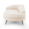Carmela Irving Taupe Laf Chaise | ready to ship!