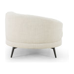 Carmela Irving Taupe Laf Chaise | ready to ship!