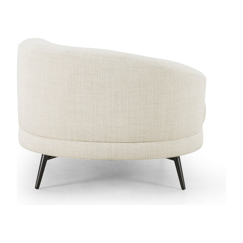 Carmela Irving Taupe Laf Chaise | ready to ship!