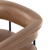 Carrie Chaps Saddle Bar + Counter Stool