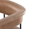Carrie Chaps Saddle Bar + Counter Stool