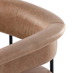 Carrie Chaps Saddle Bar + Counter Stool