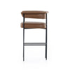Carrie Chaps Saddle Bar + Counter Stool