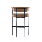 Carrie Chaps Saddle Bar + Counter Stool