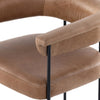 Carrie Chaps Saddle Bar + Counter Stool