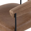 Carrie Chaps Saddle Bar + Counter Stool