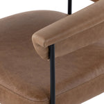 Carrie Chaps Saddle Bar + Counter Stool