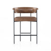 Carrie Chaps Saddle Bar + Counter Stool