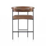 Carrie Chaps Saddle Bar + Counter Stool