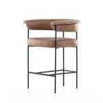 Carrie Chaps Saddle Bar + Counter Stool