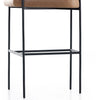 Carrie Chaps Saddle Bar + Counter Stool