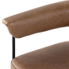 Carrie Chaps Saddle Bar + Counter Stool