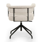 Carrie Light Camel Desk Chair | ready to ship!