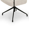 Carrie Light Camel Desk Chair | ready to ship!