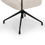 Carrie Light Camel Desk Chair | ready to ship!