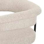 Carrie Light Camel Desk Chair | ready to ship!