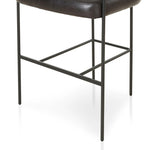 Carrie Sonoma Black Bar + Counter Stool