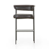 Carrie Sonoma Black Bar + Counter Stool