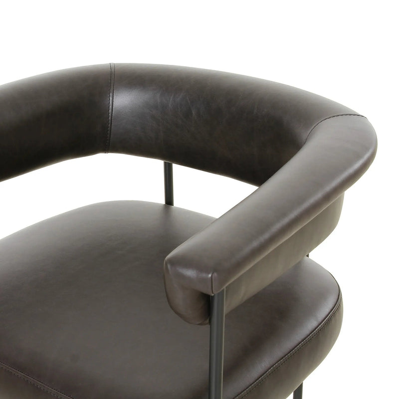 Carrie Sonoma Black Bar + Counter Stool