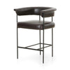 Carrie Sonoma Black Bar + Counter Stool