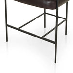 Carrie Sonoma Black Bar + Counter Stool