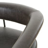 Carrie Sonoma Black Bar + Counter Stool