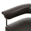 Carrie Sonoma Black Dining Chair | ready to ship!
