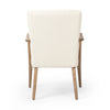 Carson Florence Cream Dining Chair | ready to ship!