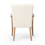 Carson Florence Cream Dining Chair | ready to ship!