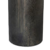 Cary Distressed Bronze Coffee Table | shipping 8/17/2025