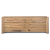 Cassio Natural Reclaimed French Oak Dresser | ready to ship!