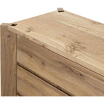 Cassio Natural Reclaimed French Oak Dresser | ready to ship!