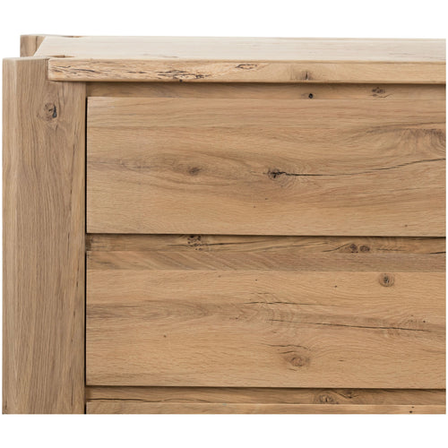 Cassio Natural Reclaimed French Oak Dresser | ready to ship!