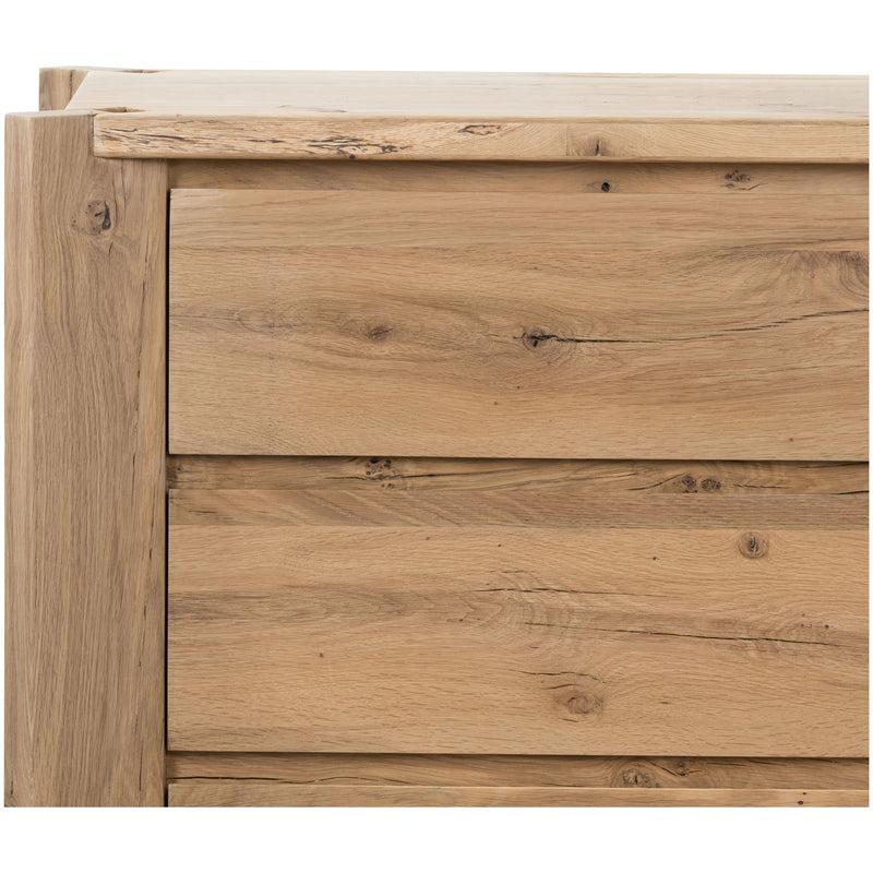 Cassio Natural Reclaimed French Oak Dresser | ready to ship!