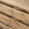 Cassio Natural Reclaimed French Oak Dresser | ready to ship!
