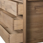 Cassio Natural Reclaimed French Oak Dresser | ready to ship!