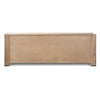 Cassio Natural Reclaimed French Oak Dresser | ready to ship!