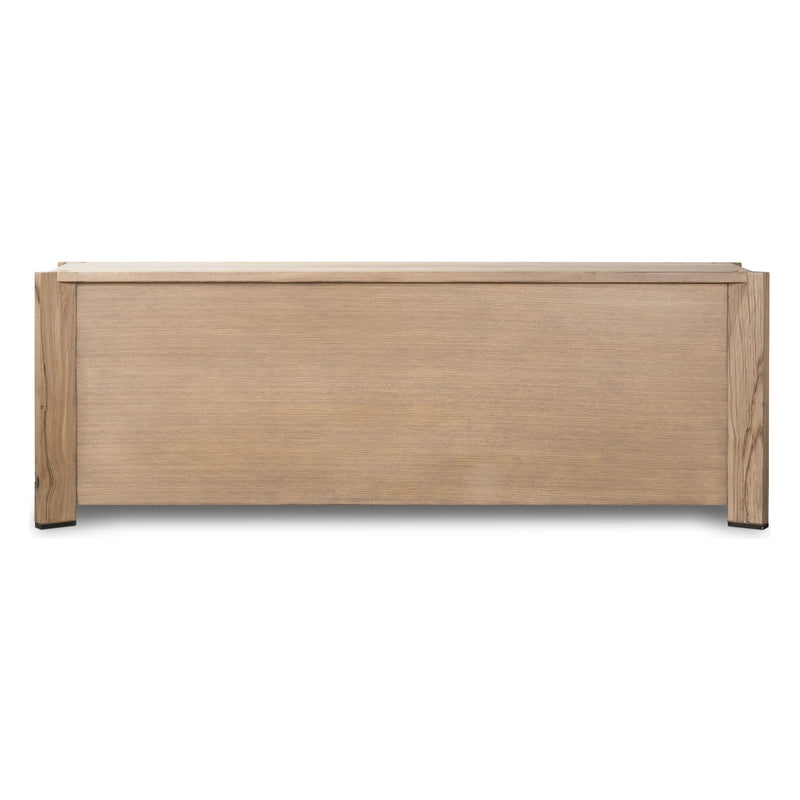 Cassio Natural Reclaimed French Oak Dresser | ready to ship!