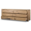 Cassio Natural Reclaimed French Oak Dresser | ready to ship!