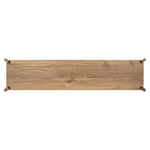 Cassio Natural Reclaimed French Oak Dresser | ready to ship!