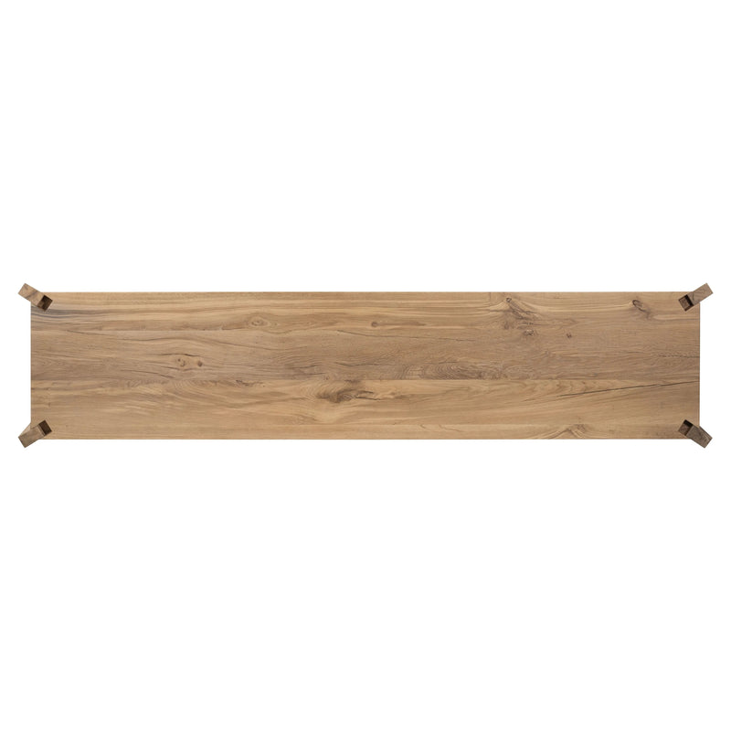 Cassio Natural Reclaimed French Oak Dresser | ready to ship!