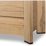 Cassio Natural Reclaimed French Oak Dresser | ready to ship!